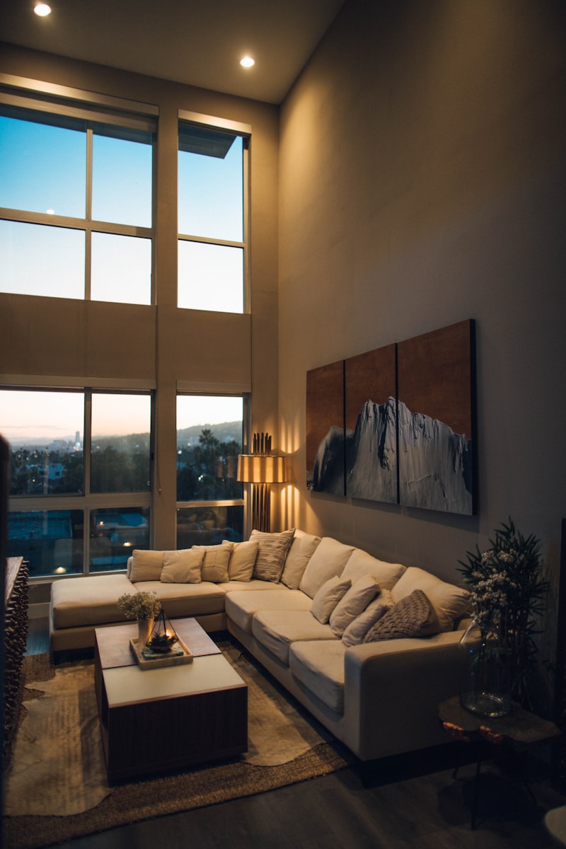 Stuc décoratif