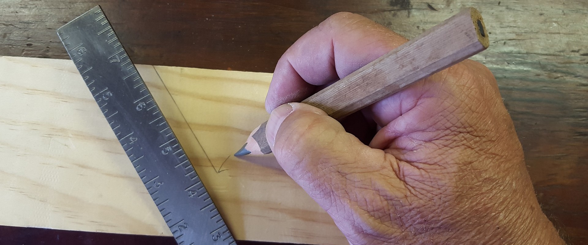 Atelier menuiserie